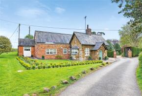 Dower Cottage, The Street, Goadby LE7 9EE