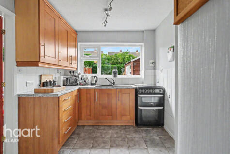 Coltbeck Avenue, Leicester