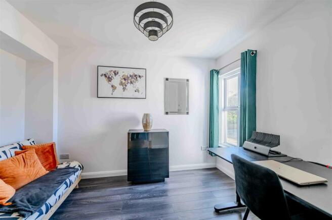 Annex Bedroom Two