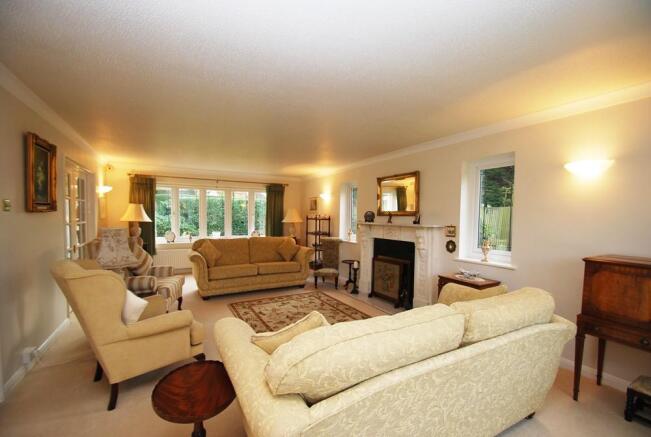 sitting room