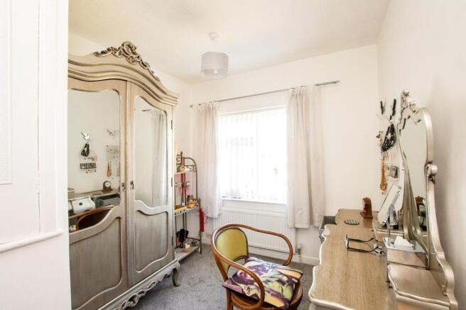Bedroom Three:
