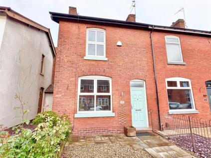 Derwent Street, Leigh