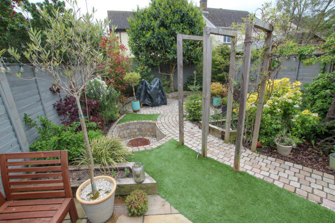Rear Garden.
