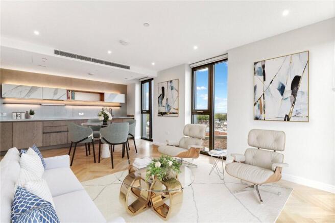 Kitchen/Reception