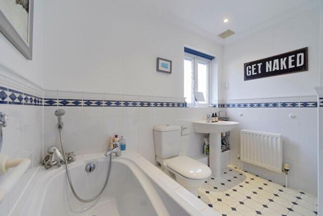 Ensuite Bathroom