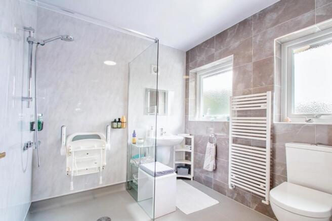 Shower Room