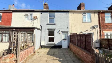 Plevna Terrace, Great Yarmouth