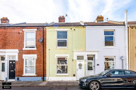 Adair Road, Southsea, PO4