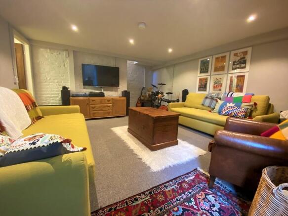 Basement Room