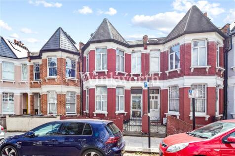 Hewitt Road, London, N8