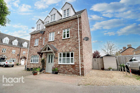 Old Bakery Close, Wimblington