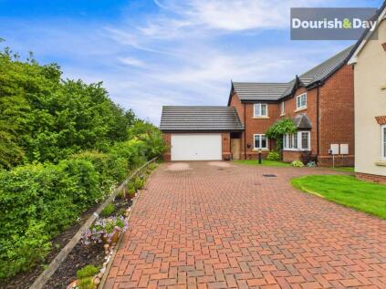 Badgers Croft, Hinstock, TF9