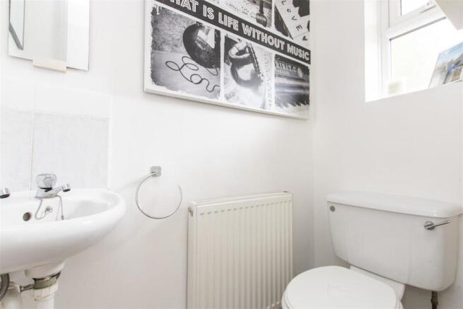 Ground Floor WC