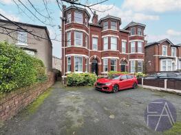 First Floor Flat, 62a, Manchester Road, Southport PR9 9AZ