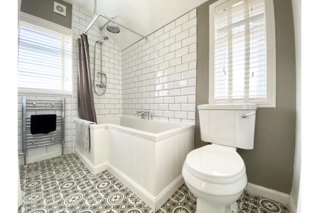 Family Bathroom