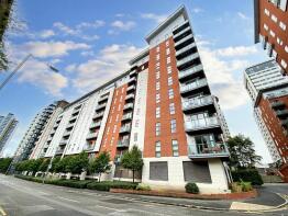 Apartment 508, 1 Masson Place, Hornbeam Way, Manchester M4 4AJ