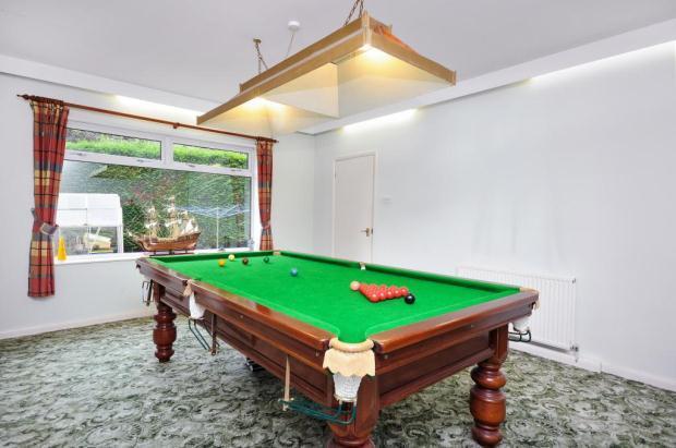 Games Room