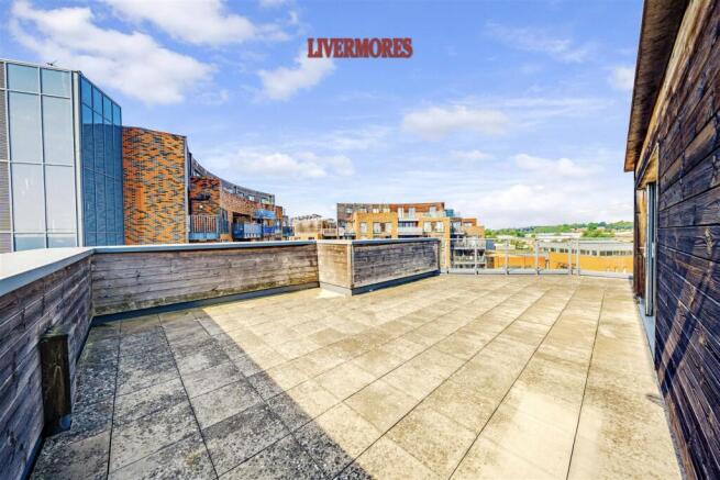 Private Terrace