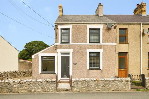 Digbeth Terrace, Bontnewydd, Caernarfon, Gwynedd, LL54