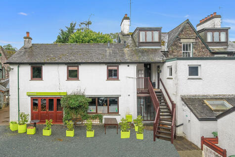 Rattle Stones, Beck Steps, College Street, Grasmere, Cumbria, LA22 9SZ