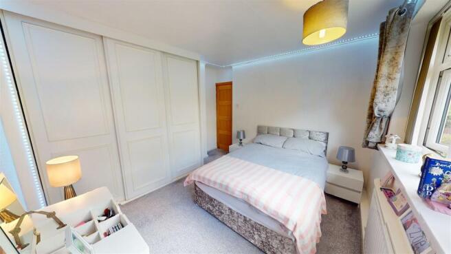 St Marys Ave Bedroom