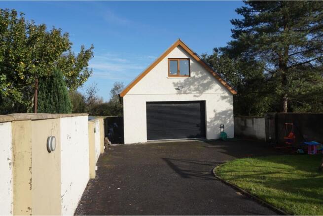 Double Garage