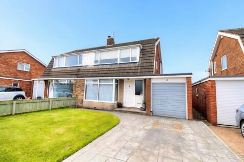 Wansbeck Avenue, Choppington, NE62