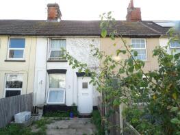 3, Macdonough Cottages, Station Road, Harwich CO12 3LX