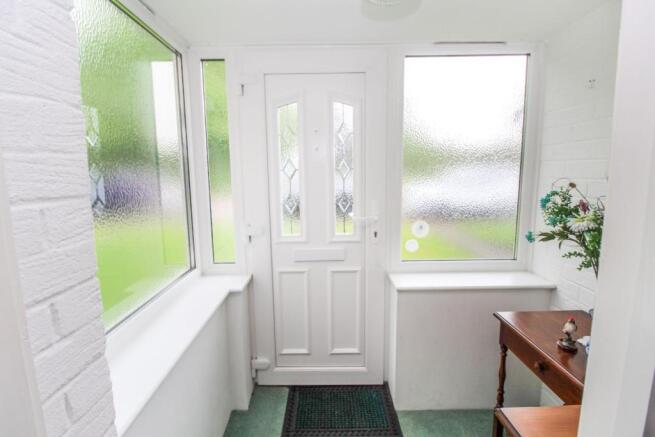Entrance Porch