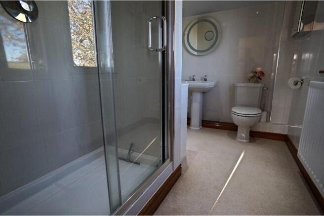 En-suite Shower Room