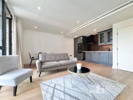 Flat 21, 1, Emery Way, London E1W 2AR