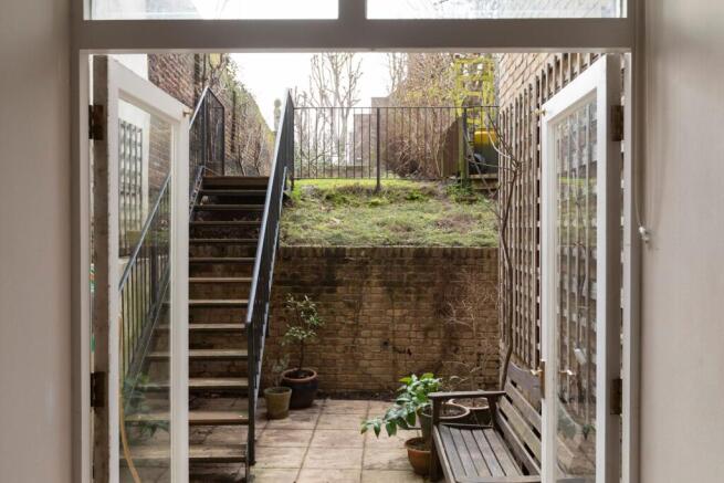 King Edward's Road E9