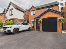 7, Chew Gardens, Poulton-le-fylde FY6 7FW