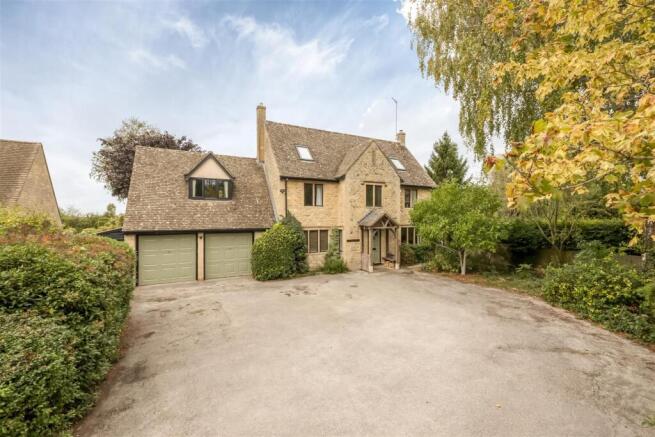Traditional stone house