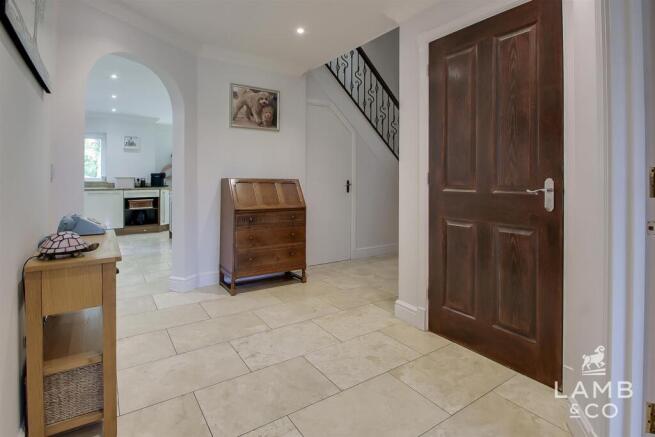 ENTRANCE HALL