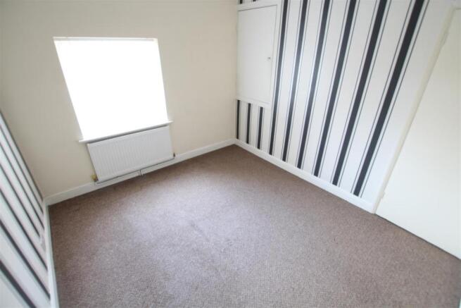 Large Second Bedroom