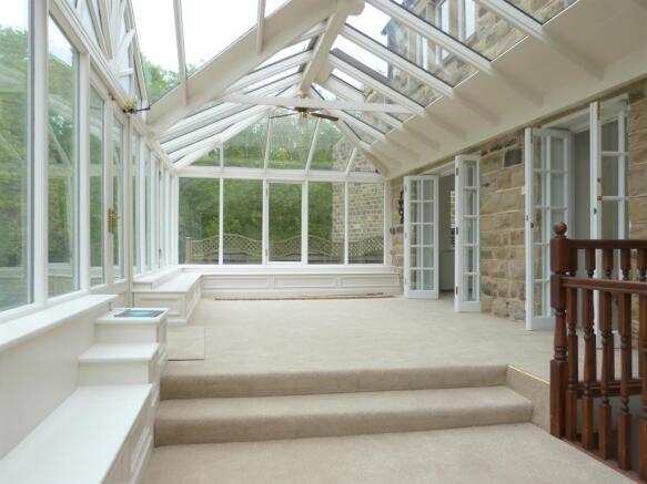 CONSERVATORY IMAGE THREE