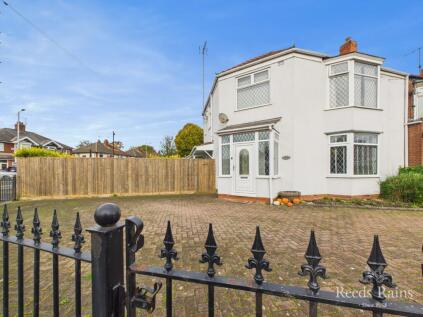 James Reckitt Avenue, Hull, East Riding of Yorkshire, HU8