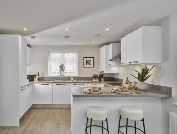 Show Apartment Photography