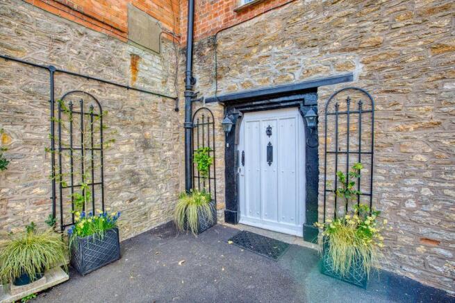 Front door