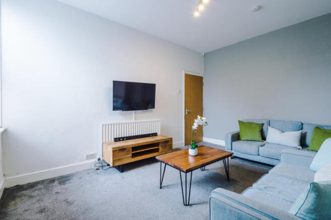200SR Living Area
