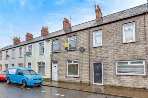 Topaz Street, Adamsdown, Cardiff, CF24 1PG