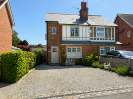1, Colenso Villas, Goudhurst Road, Tonbridge TN12 9JF