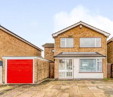 124 Windrush Drive, Oadby, Leicester, Leicestershire, LE2 4GL