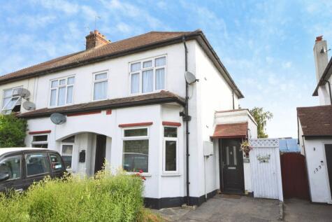 Southend Arterial Road, Hornchurch