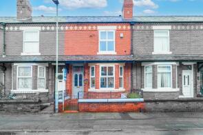 23, Alexandra Street, Fairfield And Howley, Warrington WA1 3SE