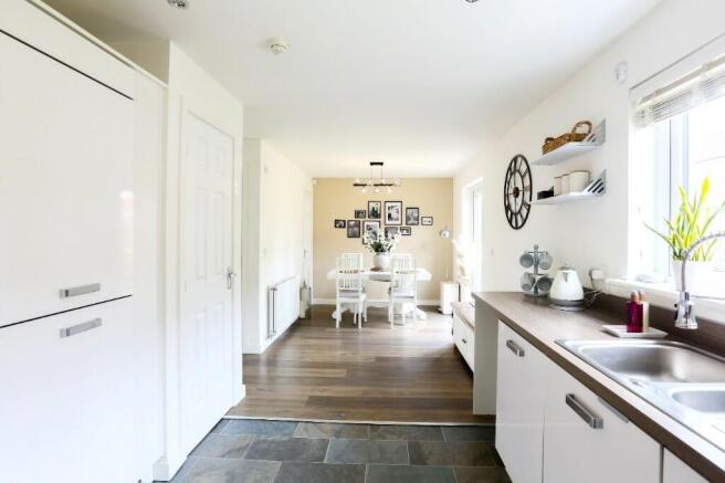 Dining Kitchen 