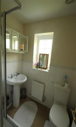 En-Suite Shower Room