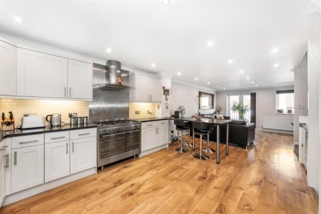 Kitchen/Reception Room