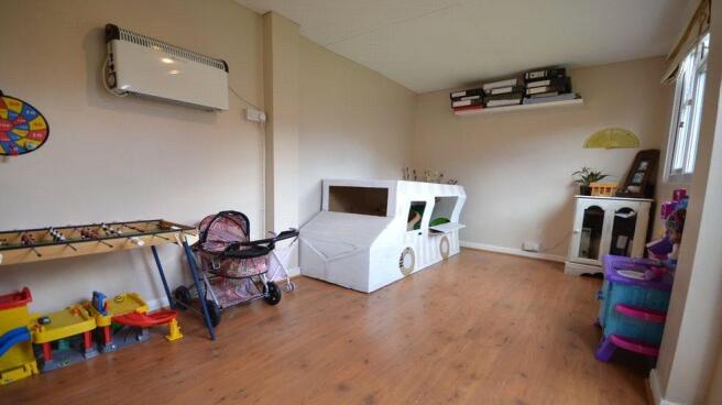 Office/Playroom